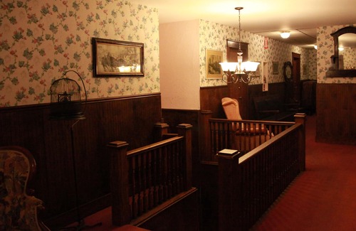 Greenville Hotel | The Winter Inn