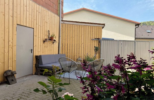 Ranschbach House | The Winzereck | 4* vacation home between vineyards & Palatinate Forest