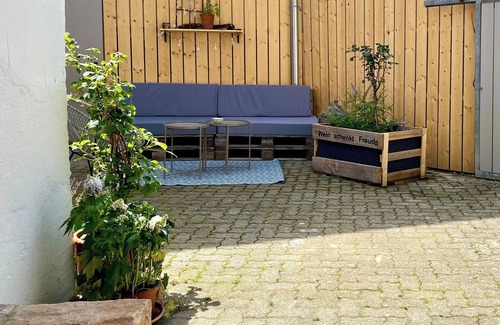 Ranschbach House | The Winzereck | 4* vacation home between vineyards & Palatinate Forest