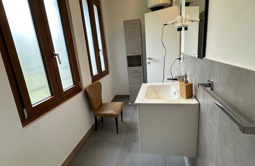 Oltretorrente House | The Wisteria