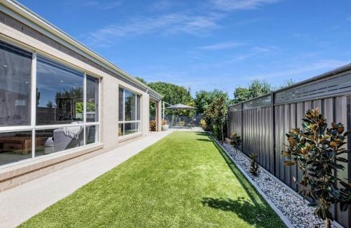 Yarrawonga House | The Witton Holiday House