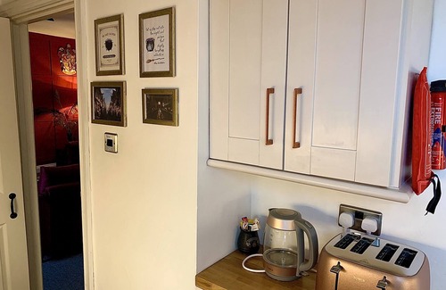 South Charlton Cottage | THE WIZARD'S LOFT, family friendly in Alnwick