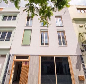 Vegueta House | The Wooden House VV