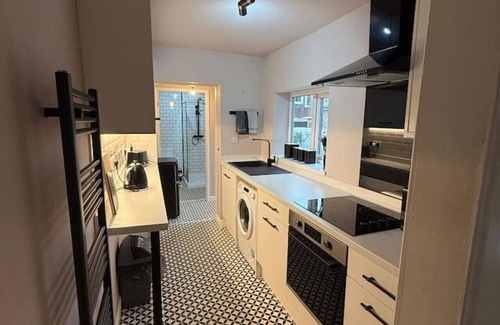 Barrow-in-Furness House | The Wordsworth - Stylish Barrow Abode