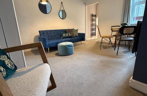 Barrow-in-Furness House | The Wordsworth - Stylish Barrow Abode