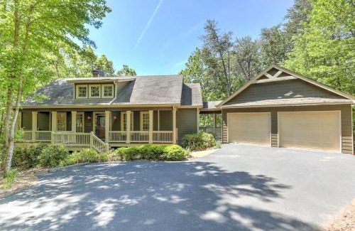 Big Canoe House | The Wolf Den