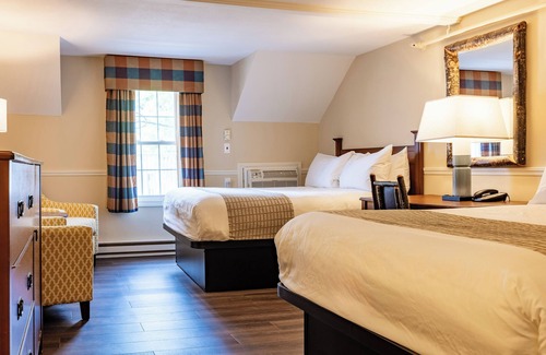 Wolfeboro Hotel | The Wolfeboro Inn
