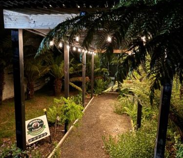 Tullah House | The Wombat Cottage