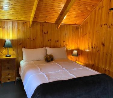 Tullah House | The Wombat Cottage