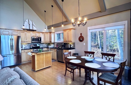 Haliburton Cottage | The Wonderland Cottage