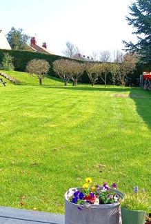 Potter Brompton Bed & Breakfast | The Wood Cottage