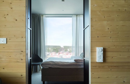 Skelleftea Hotel | The Wood Hotel by Elite, Spa & Resort