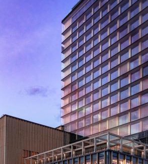 Skelleftea Hotel | The Wood Hotel by Elite