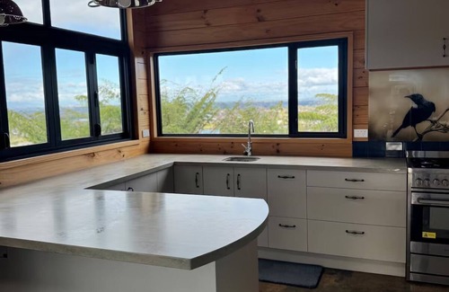 Ngaruawahia House | The Wood House Loft