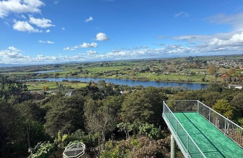 Ngaruawahia House | The Wood House Loft