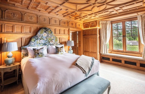 Evesham Hotel | The Wood Norton