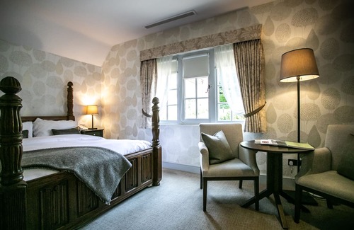 Evesham Hotel | The Wood Norton