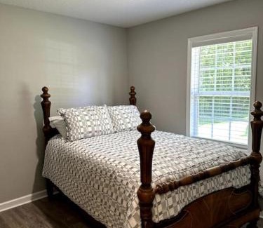 High Point House | The Wooded Grand High Point