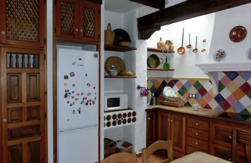 Zahara de la Sierra House | The Wooden House