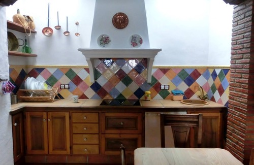 Zahara de la Sierra House | The Wooden House