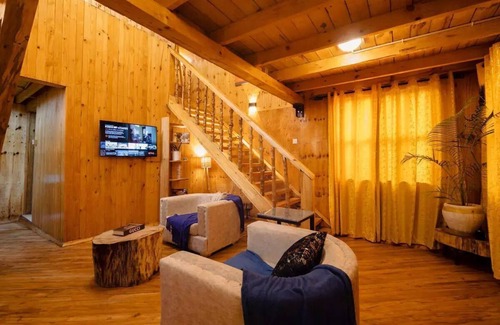 Moshi House | The Wooden Housen