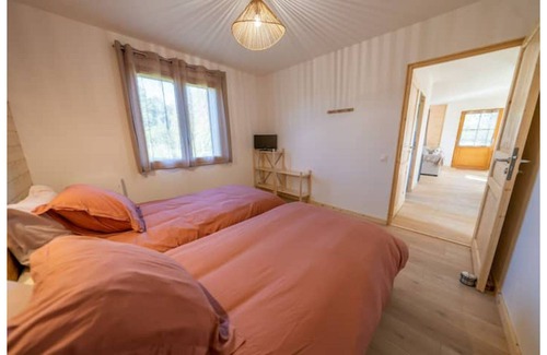 Paisy-Cosdon House | The Wooden Houses