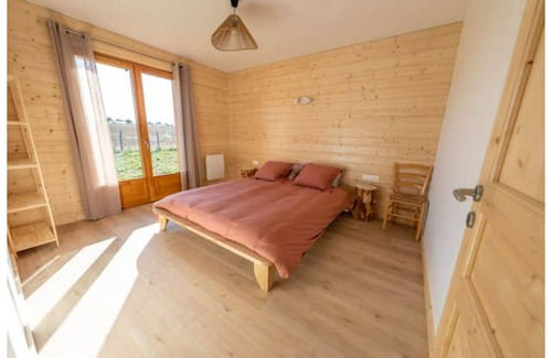 Paisy-Cosdon House | The Wooden Houses