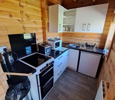 Whitby Apartment | The Woodland Cabin