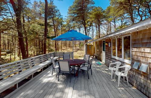 North Eastham House | The Woodland Cottage