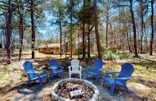North Eastham House | The Woodland Cottage
