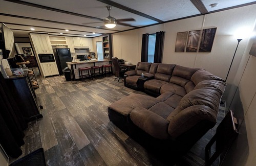 Archibald House | The Woodland Haven