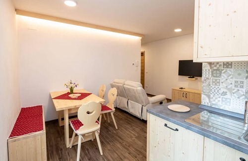 Ukanc Apartment | The Woodland Nook Apartments Bohinj - Two Bedroom Apartment with Balcony