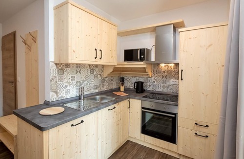 Ukanc Apartment | The Woodland Nook Apartments Bohinj - Two Bedroom Apartment with Balcony