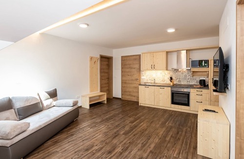 Ukanc Apartment | The Woodland Nook Apartments Bohinj - One Bedroom Apartment
