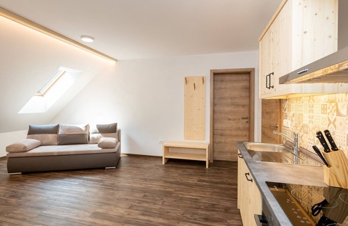 Ukanc Apartment | The Woodland Nook Apartments Bohinj - One Bedroom Apartment