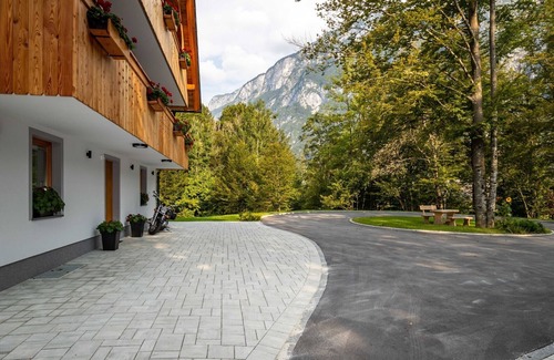 Ukanc Apartment | The Woodland Nook Apartments Bohinj - One Bedroom Apartment