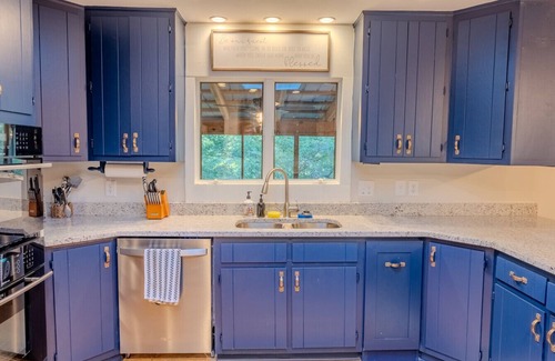 Dickel House | The Woodland Retreat