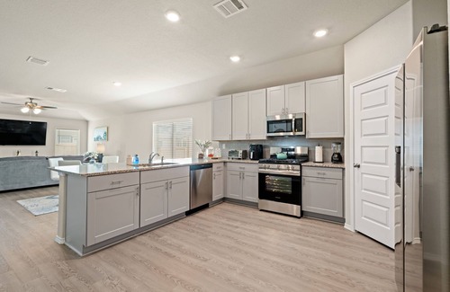 Sterling Ridge House | The Woodlands Area New House