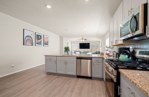 Sterling Ridge House | The Woodlands Area New House