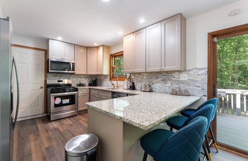 East Stroudsburg House | The Woodlands by Boutiq