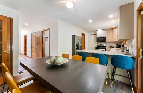 East Stroudsburg House | The Woodlands by Boutiq