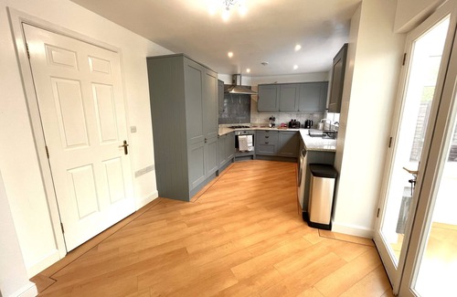 Horley House | The Woodlands