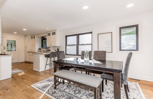 Severn Cottage | The Woodlands Hideaway