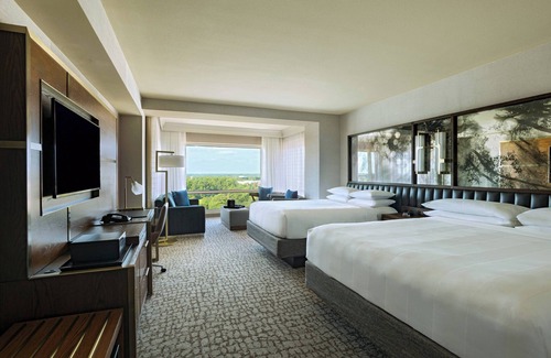 The Woodlands Hotel | The Woodlands Waterway Marriott Hotel & Convention Center