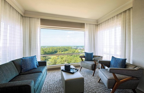 The Woodlands Hotel | The Woodlands Waterway Marriott Hotel & Convention Center