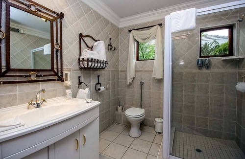 Pretoria House | The Woodpecker Inn