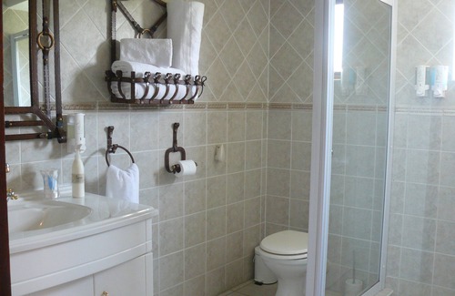 Pretoria House | The Woodpecker Inn