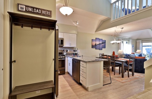 Killington Condo | The Woods by Killington Vacation Rentals - 2 Bedrooms