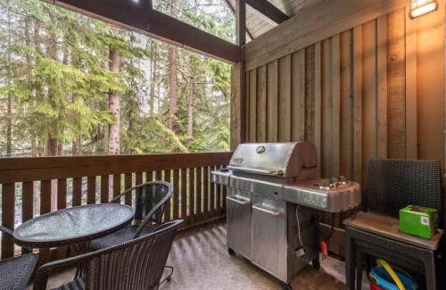 Blackcomb House | The Woods by Outpost Whistler