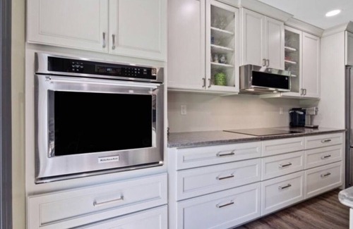 Plymouth House | The Woods Estate - walk to Road America & near Kohler Golf ~ Modern Luxury